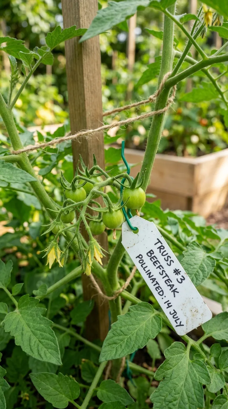 Bountiful pepper harvest after stage-based feeding