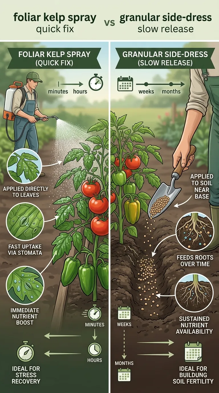 soil test every 2 years detail in home garden