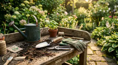 Best Garden Tools for Beginners: 12 Essential Picks