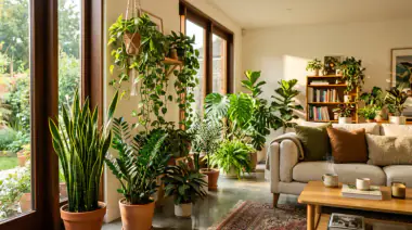 15 Best Low Maintenance Indoor Plants You Can't Kill