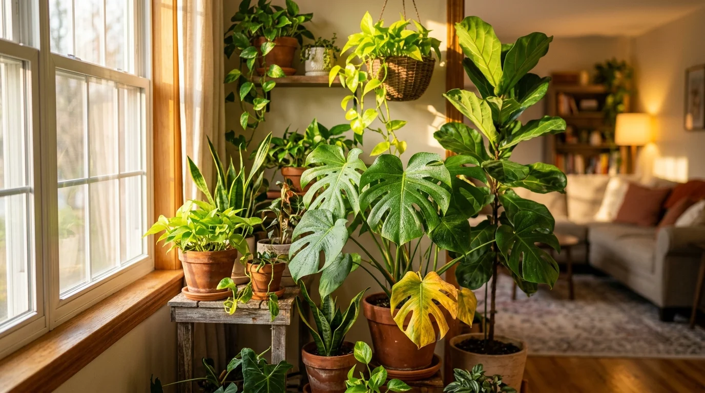 How to Spot and Solve Common Plant Problems: A Complete Guide