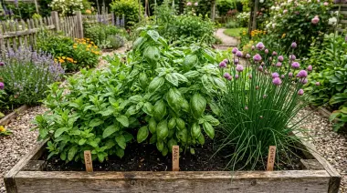 Herb Companion Planting Guide: What to Plant Together for Better Growth