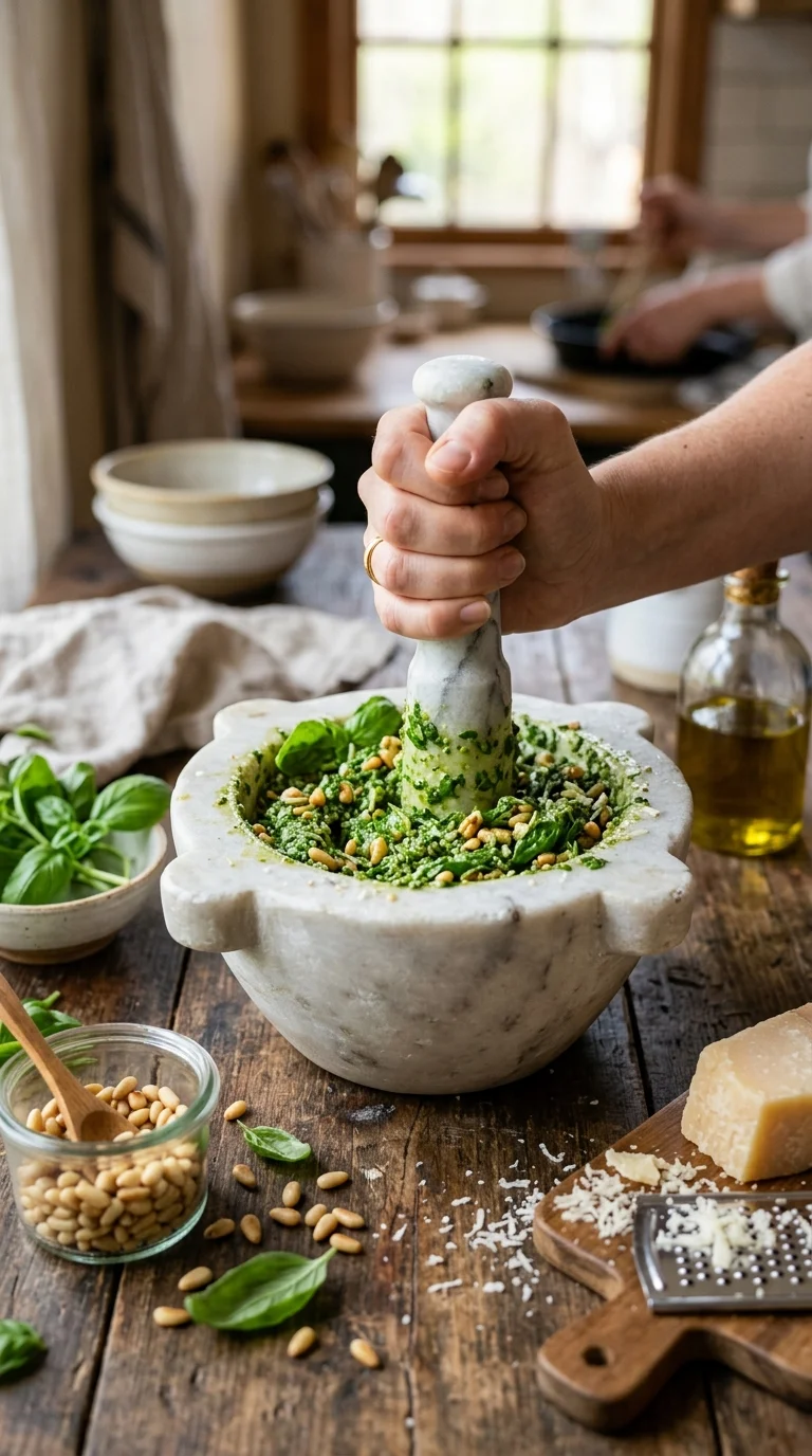 A colorful infographic showing the 15 fresh herb recipe ideas organized by herb type for cooking with herbs