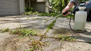 Does Vinegar Kill Grass? The Honest Answer + Best Uses
