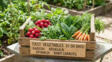 20 Easiest Vegetables to Grow for Beginners