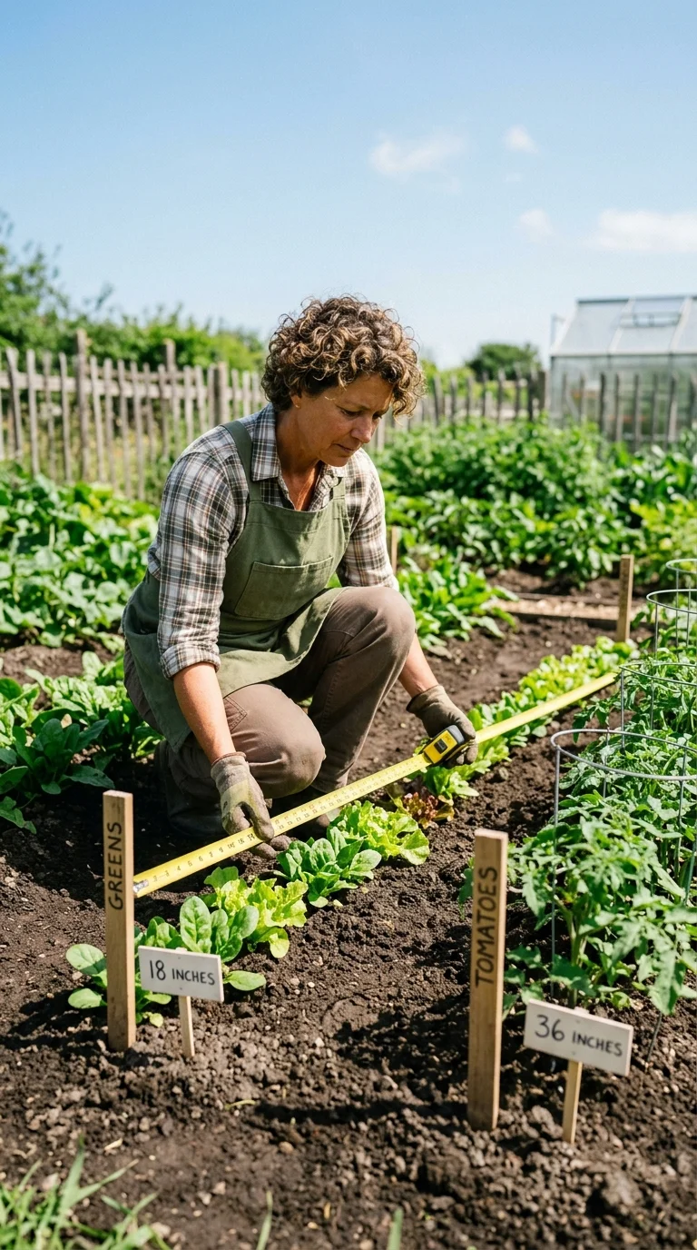 Cherry tomatoes and cucumbers on trellis for easy harvest
