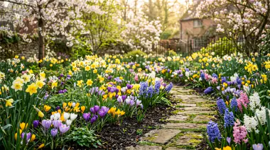 Flower Bulbs: Ultimate Planting Guide for Spring & Fall Blooms