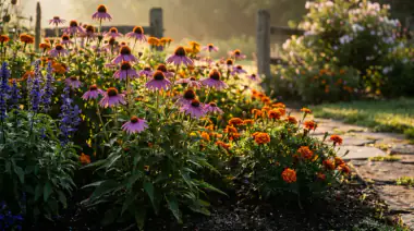 Best Flowers for Full Sun: 15 Heat-Proof Blooms (2026)