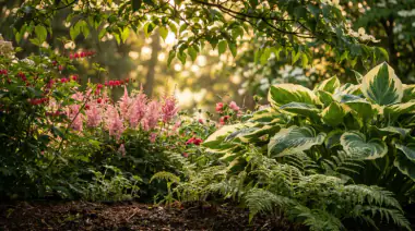 Flowers for Shade: 12 Blooms That Thrive Without Sun