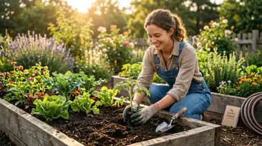 How to Fertilize Your Lawn: Schedule, Amount & Organic Options