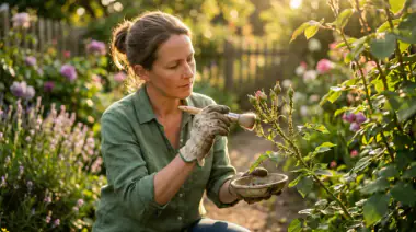 How to Get Rid of Aphids Naturally: 7 Fast Organic Methods