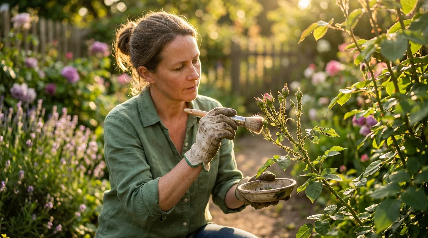 How to Get Rid of Aphids Naturally: The Ultimate Garden Guide