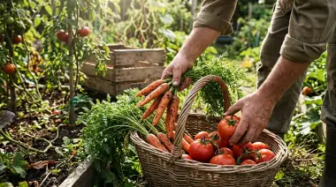 Harvesting & Storing Vegetables: Keep Your Crop Fresh Longer