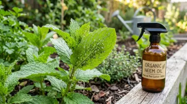 Common Herb Garden Pests: Natural Solutions That Actually Work