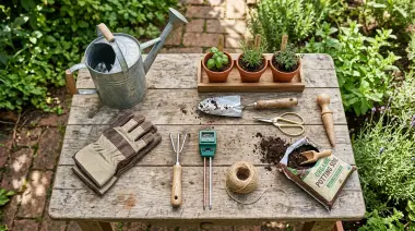 Essential Tools for Herb Gardeners: Complete 2026 Checklist