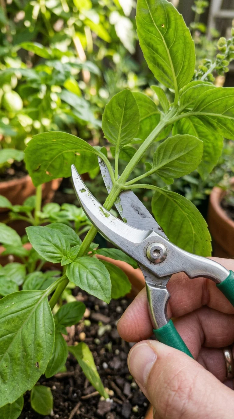 A side-by-side comparison of budget and premium herb gardening tools on a workbench