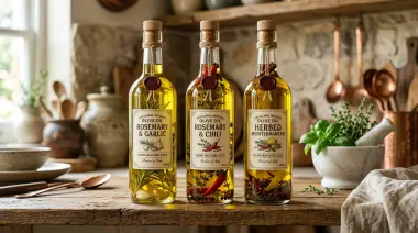 How to Make Herb Infused Oils and Vinegars: Easy DIY Guide