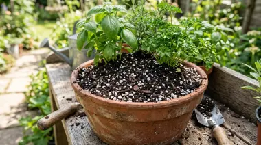 Best Soil for Herbs: Fertilizer Guide for Maximum Flavor and Growth