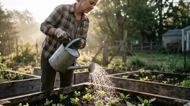 How Often to Water Vegetables? Simple Schedule for Every Crop