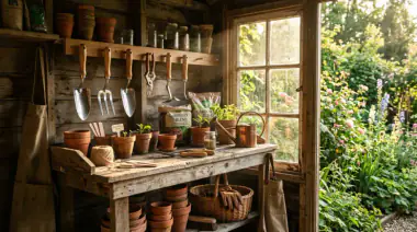 How to Clean Garden Tools: Prevent Rust & Disease in 10 Min