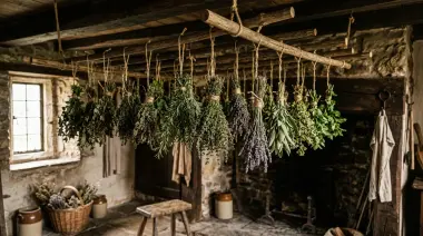 How to Dry Herbs at Home: 5 Methods That Preserve Maximum Flavor