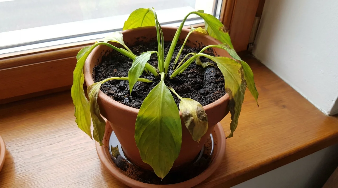 How to Fix an Overwatered Plant: Rescue Guide That Works