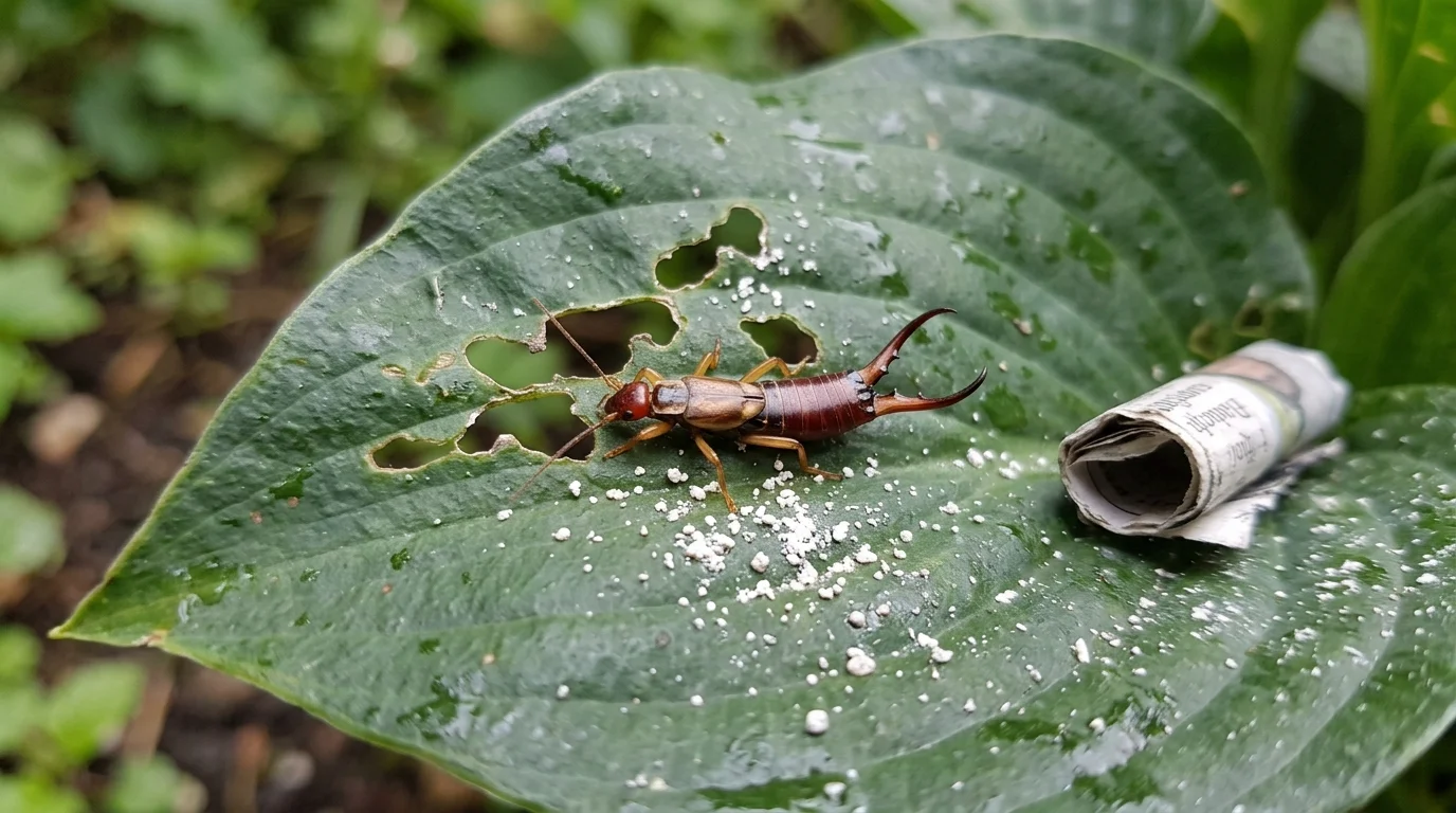 How to Get Rid of Earwigs Naturally: 8 Garden-Tested Tricks