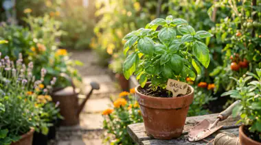 How to Grow Basil at Home: From Seed to Pesto in 30 Days