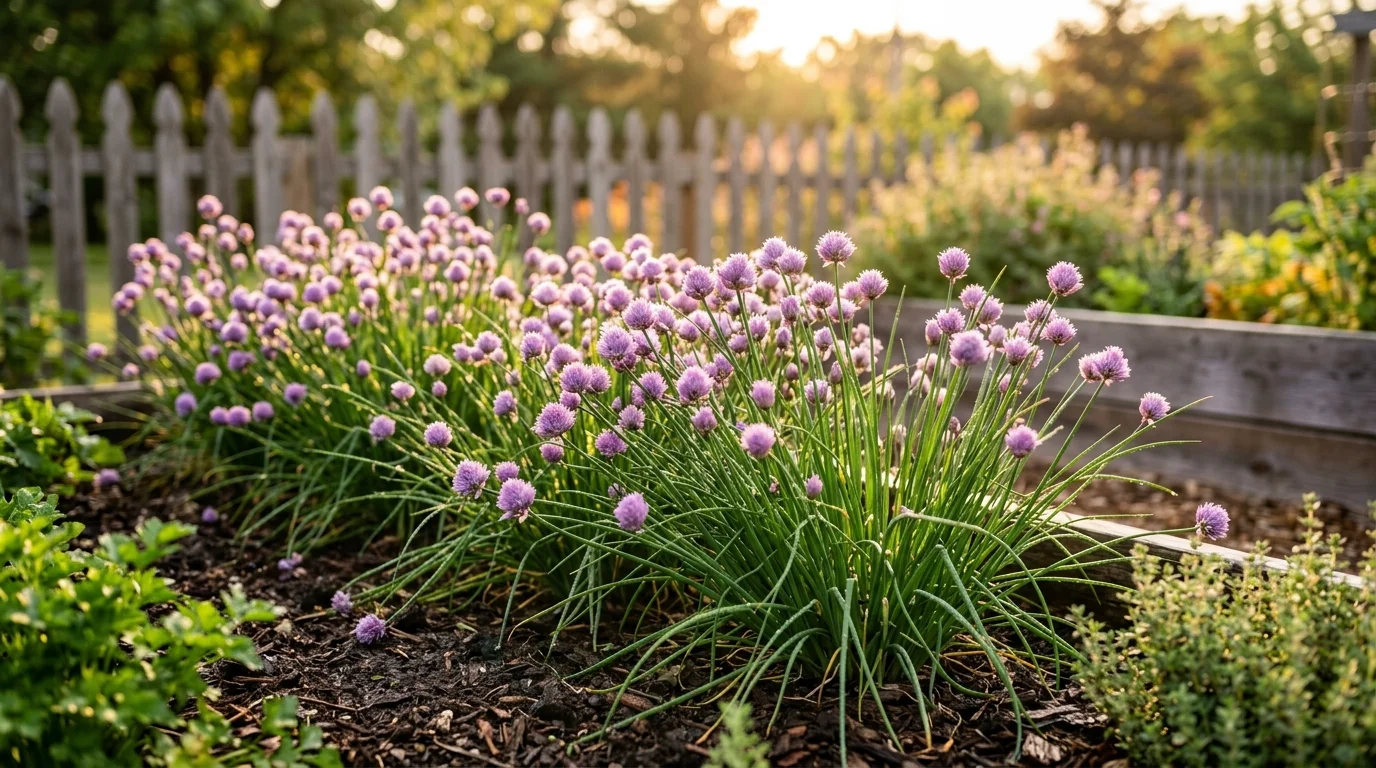 How to Grow Chives from Seed: A Complete Guide for Your Garden