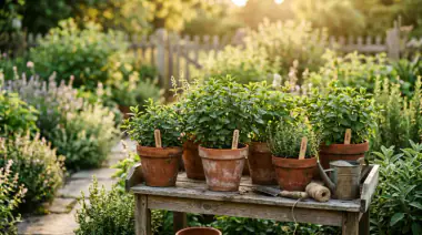 How to Grow Mint Without It Taking Over Your Garden