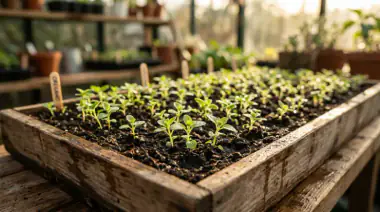 How to Grow Oregano From Seed: Complete Home Guide — featured image