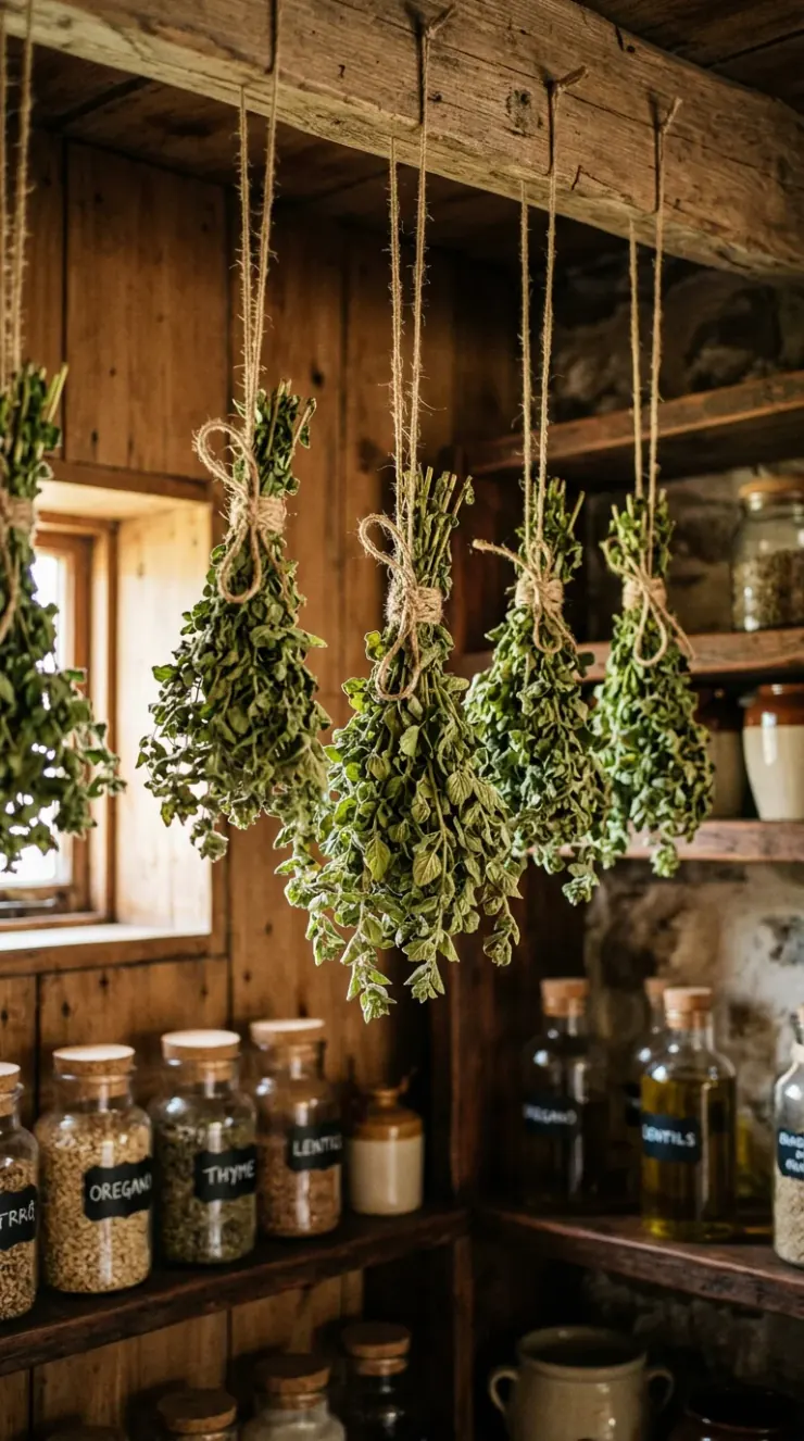 An illustrative troubleshooting, composting, or pruning guide for “drying fresh oregano at home”