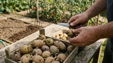 How to Grow Potatoes: From Planting to Harvest