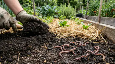 How to Improve Garden Soil: 10 Easy Ways