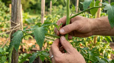 How to Prune Tomato Plants: Step-by-Step Guide