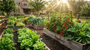 How to Start a Vegetable Garden: Beginner's Setup Guide