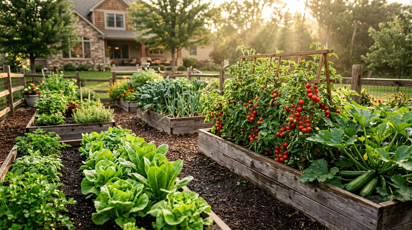 How to Start a Vegetable Garden: The Ultimate Beginner's Guide