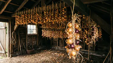 How to Store Onions: Keep Them Fresh for Months