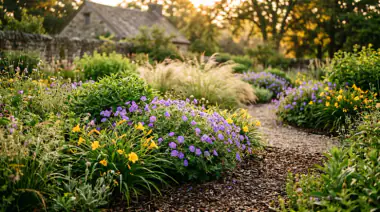Low Maintenance Flower Gardens: 10 Blooms That Care for Themselves