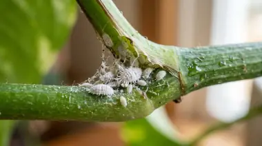Mealybugs on Houseplants: How to Get Rid of Them for Good