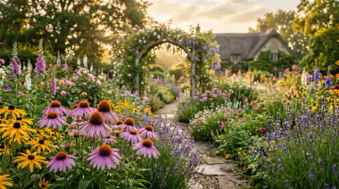 Perennial Flowers: Plant Once, Bloom for Years [Easy Guide]