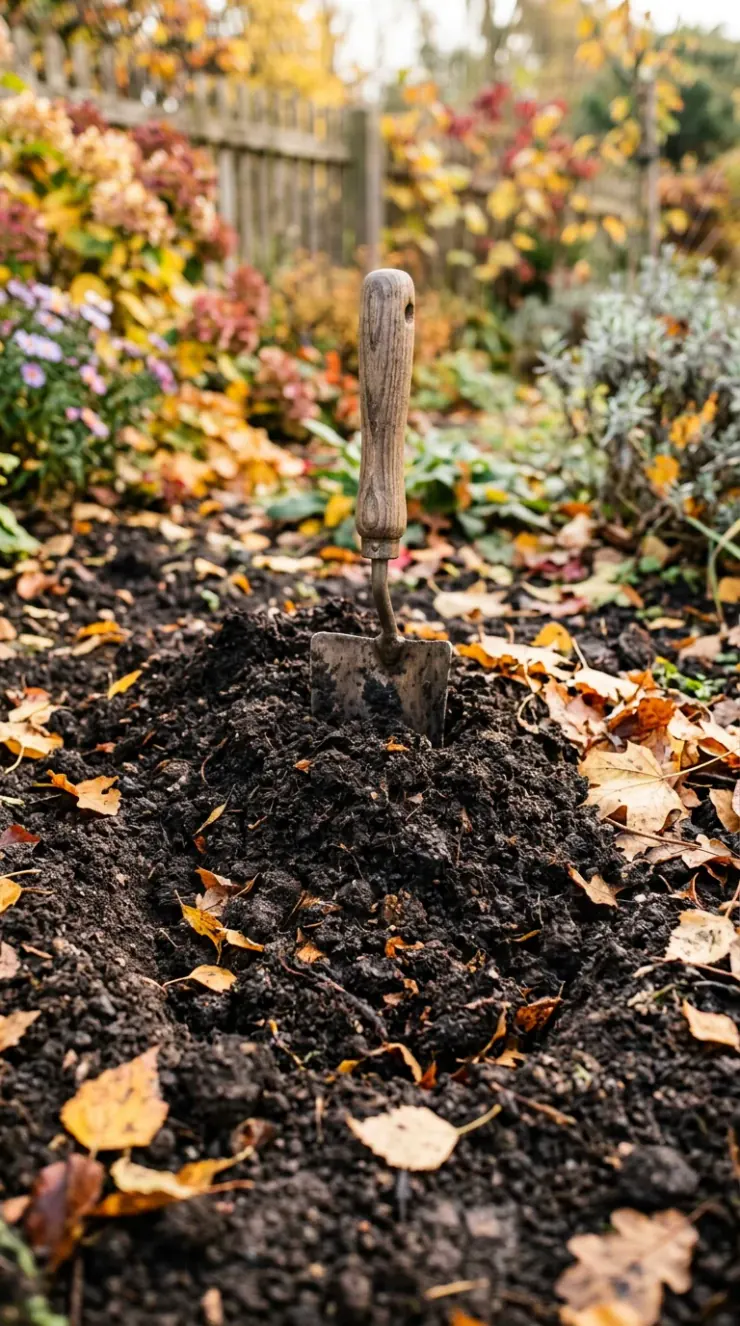 An illustrative troubleshooting, composting, or pruning guide for “when to plant perennial flowers”