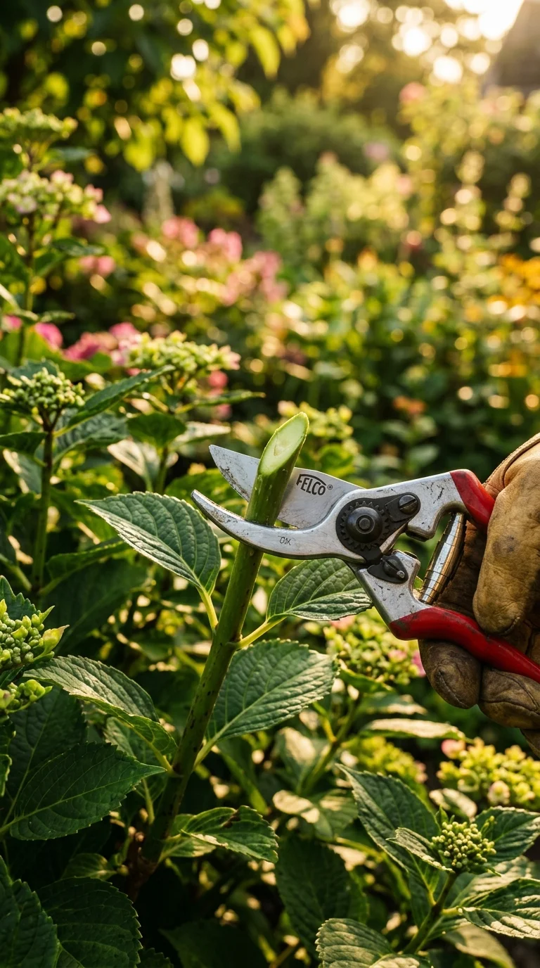 An illustrative troubleshooting, composting, or pruning guide for “Garden Soil in Pots”