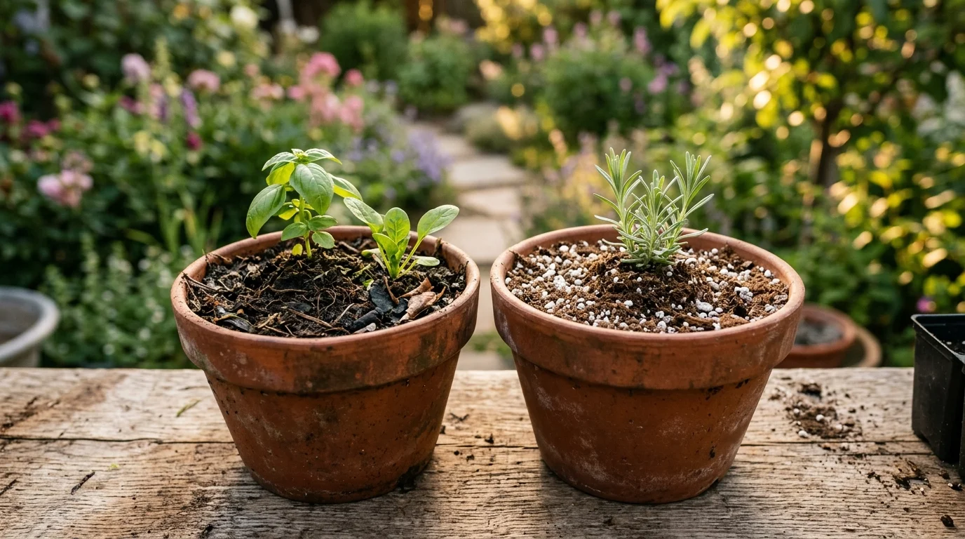 The Ultimate Guide to Potting Mix vs Garden Soil: Tips for Beginners