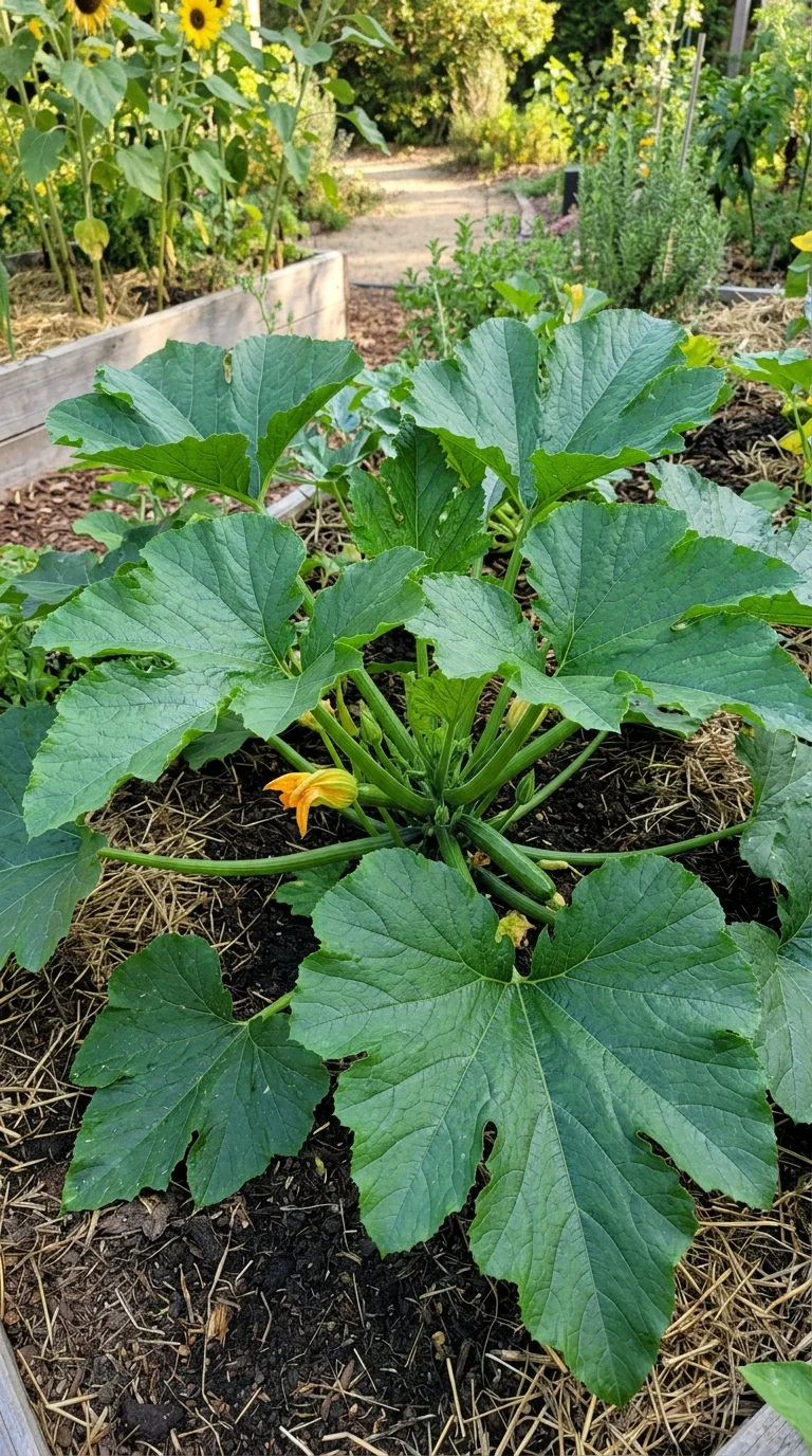 DIY raised bed soil mix ingredients blended for perfect loam