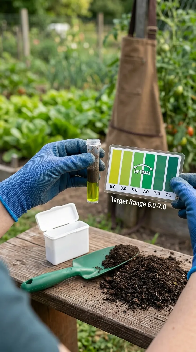 Best Soil pH for Vegetables: Complete Guide