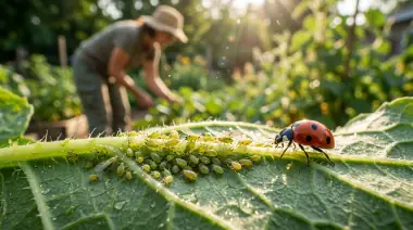 Vegetable Garden Pests: Identify, Prevent & Control Fast