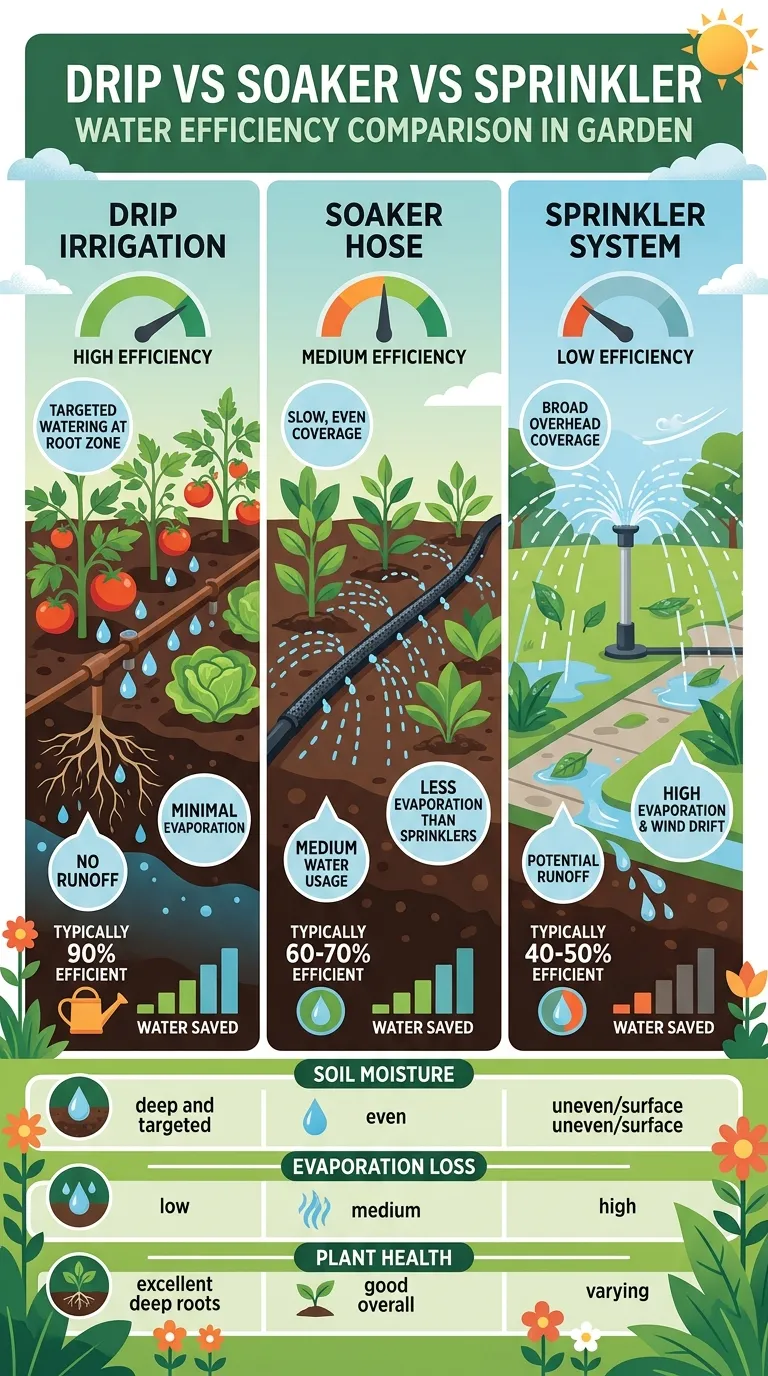stage shifts — seedling to fruit swell detail in home garden