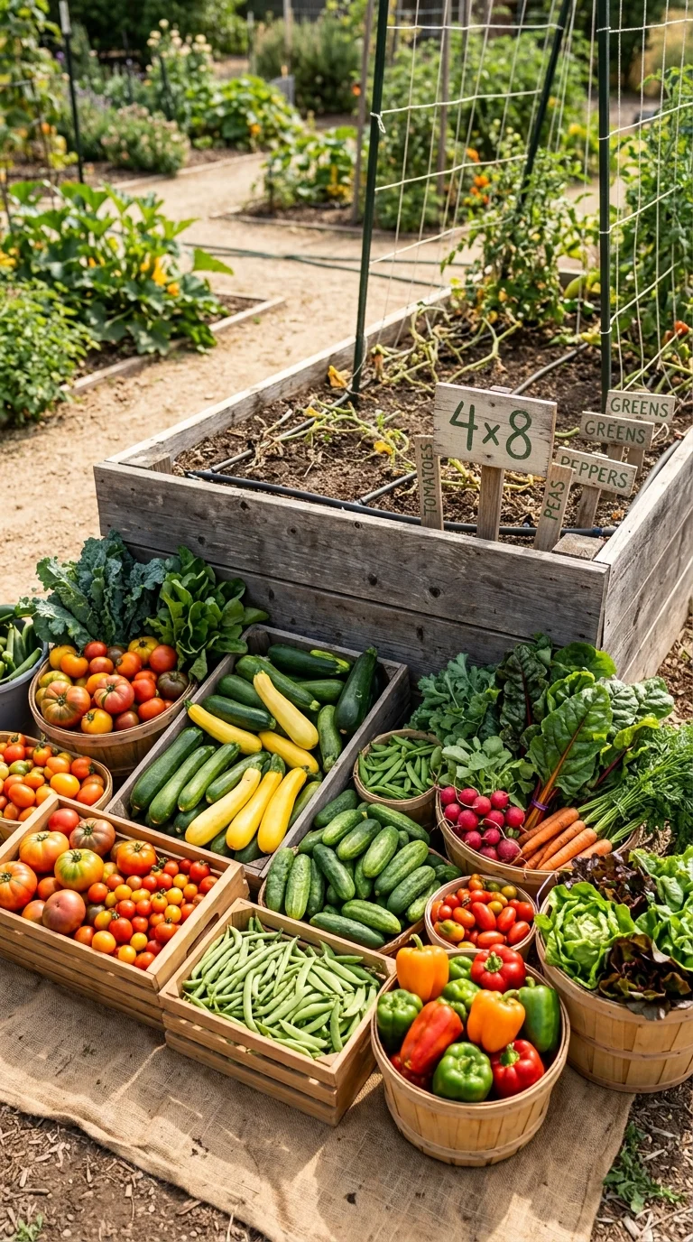 Planting at wrong time leading to bolting vegetables