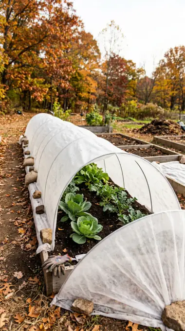 20 Vegetables to Plant in Fall (Before Winter Frost)